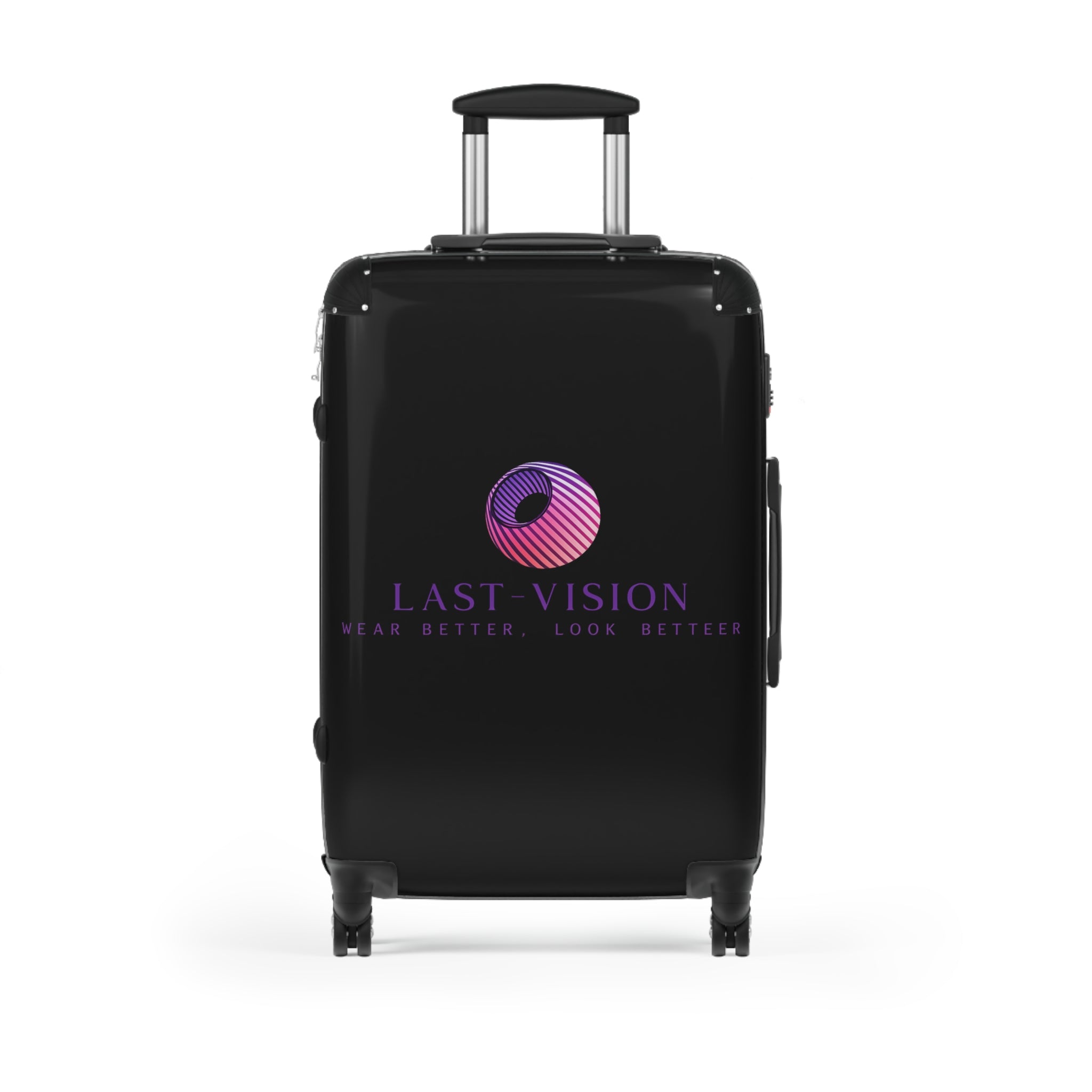 Last-Vision  Suitcase — Travel Luggage