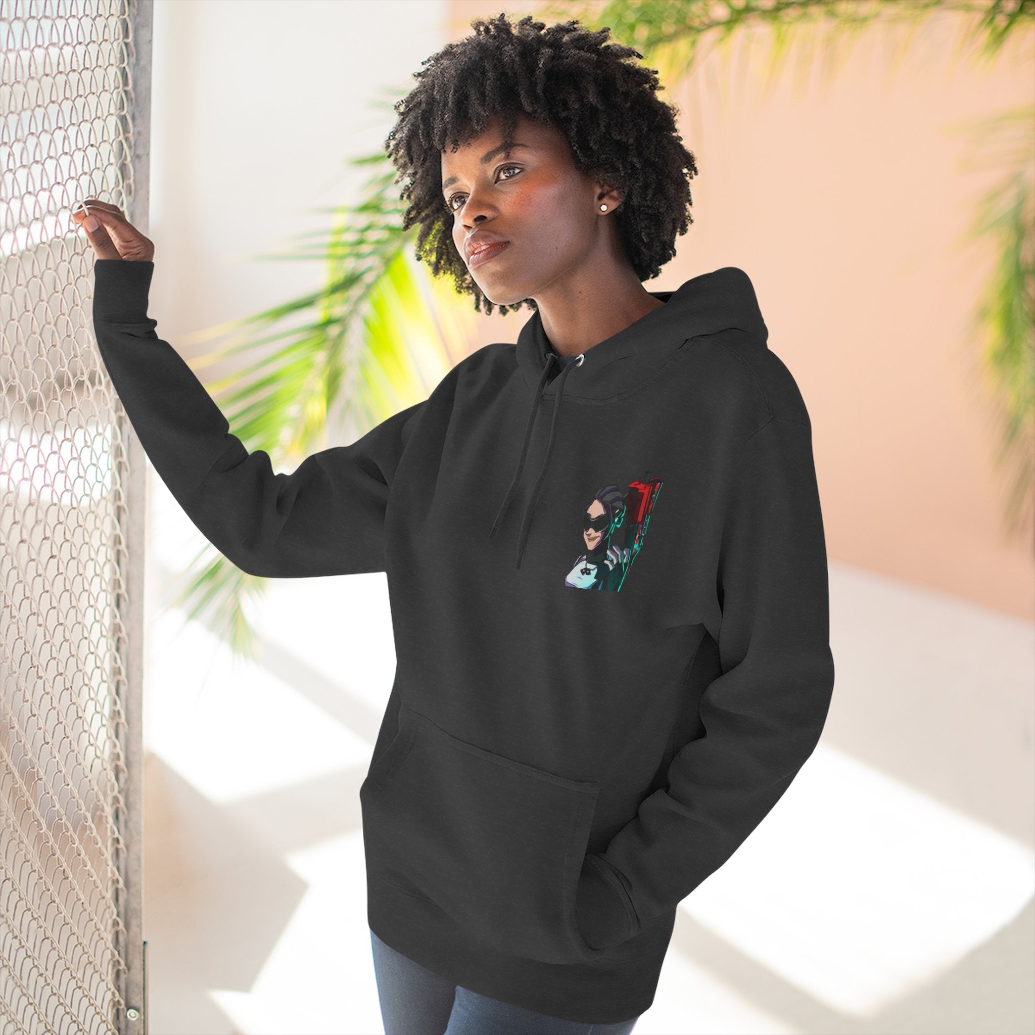 Never FE4R Hoodie - (Feat: Fe4rLess)
