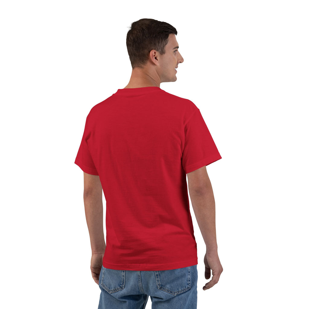 Graphic T-Shirt — Bold Parody Logo "CUNT" Statement Tee (women)
