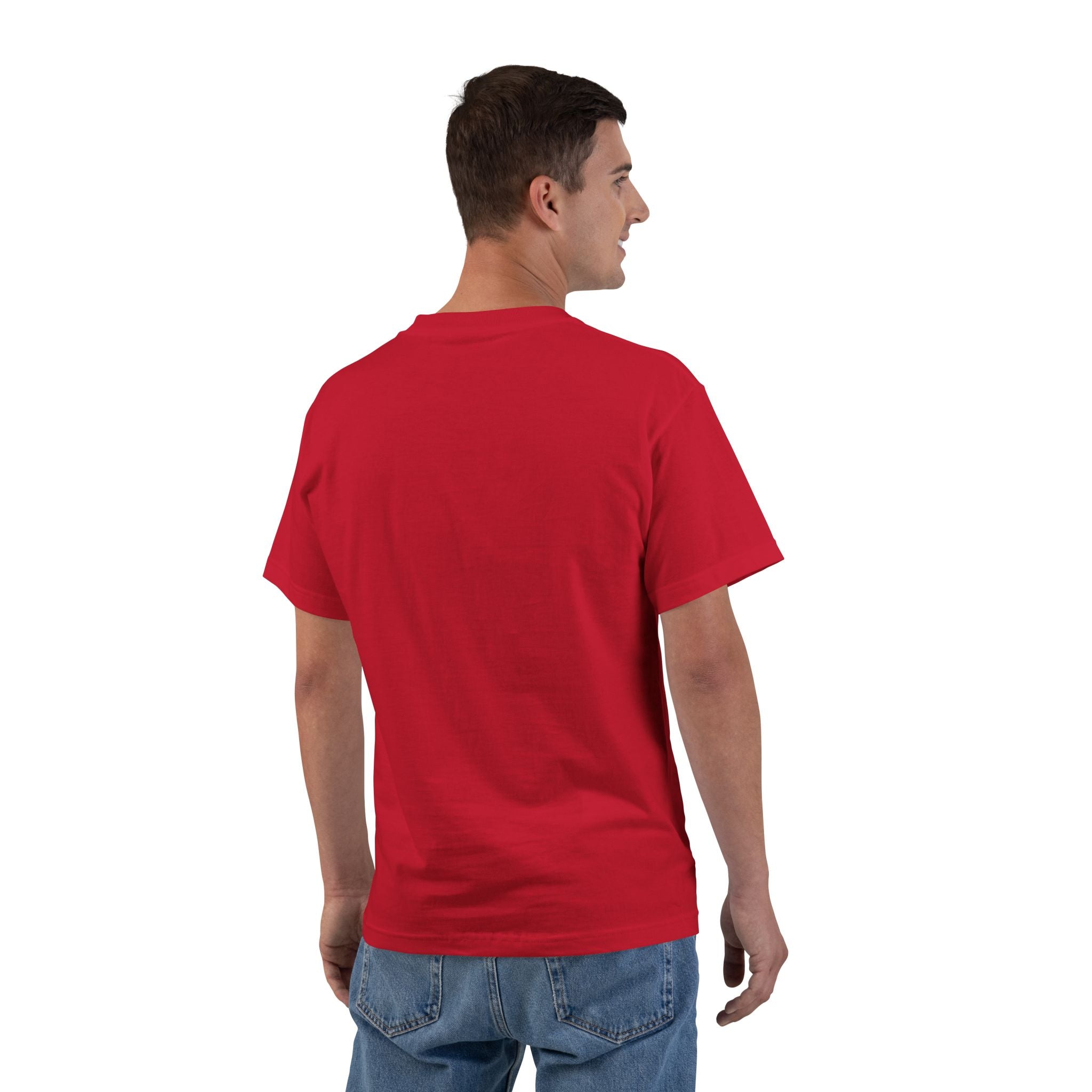 Graphic T-Shirt — Bold Parody Logo "CUNT" Statement Tee (women)