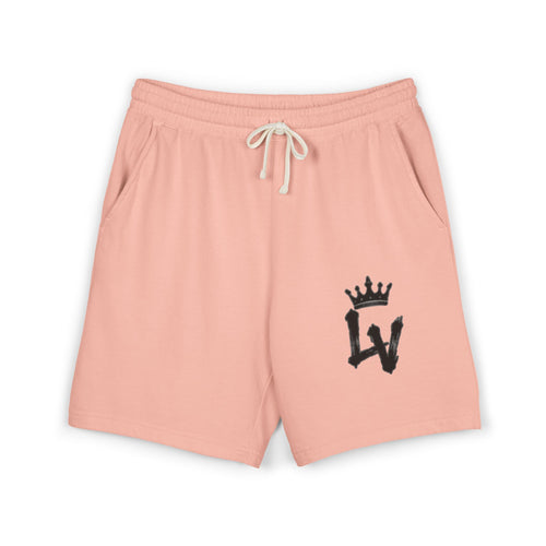 Copy of Unisex Garment-Dyed Lightweight Fleece Sweat Shorts - LAST VISION - LV Design