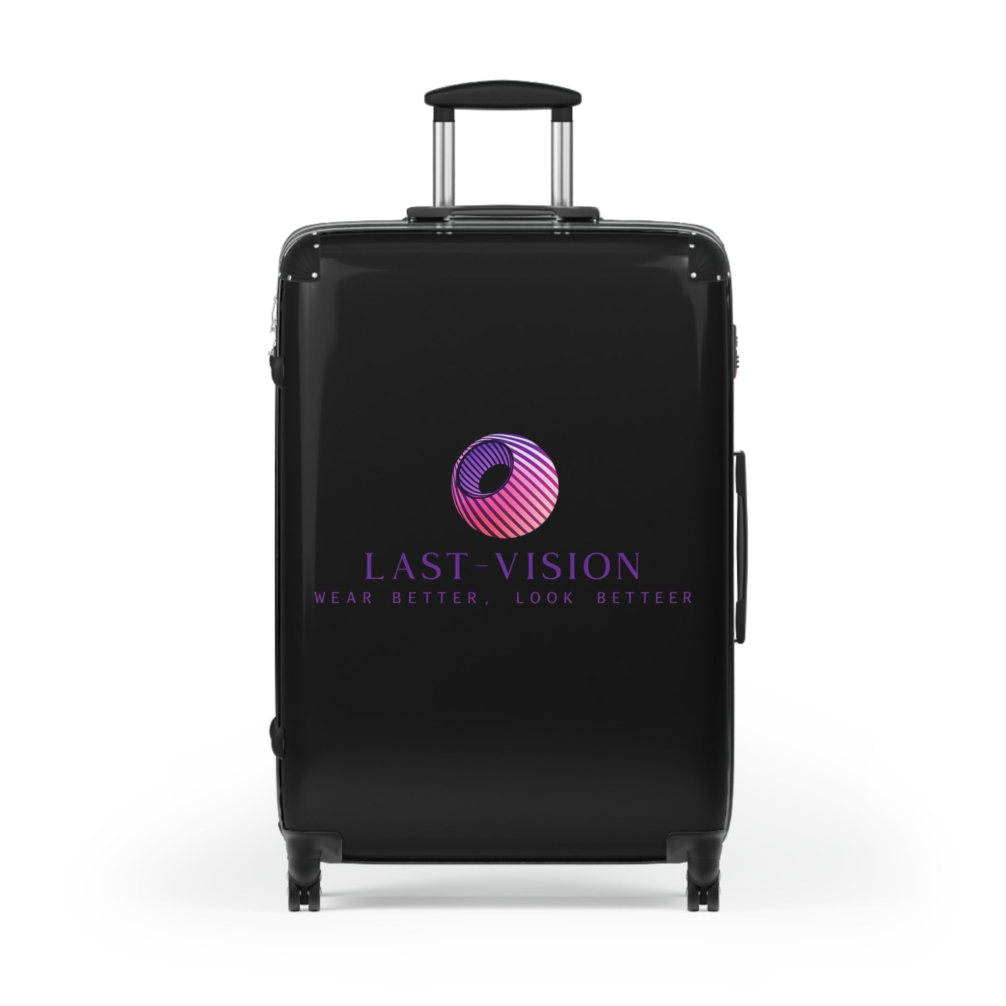 Last-Vision  Suitcase — Travel Luggage