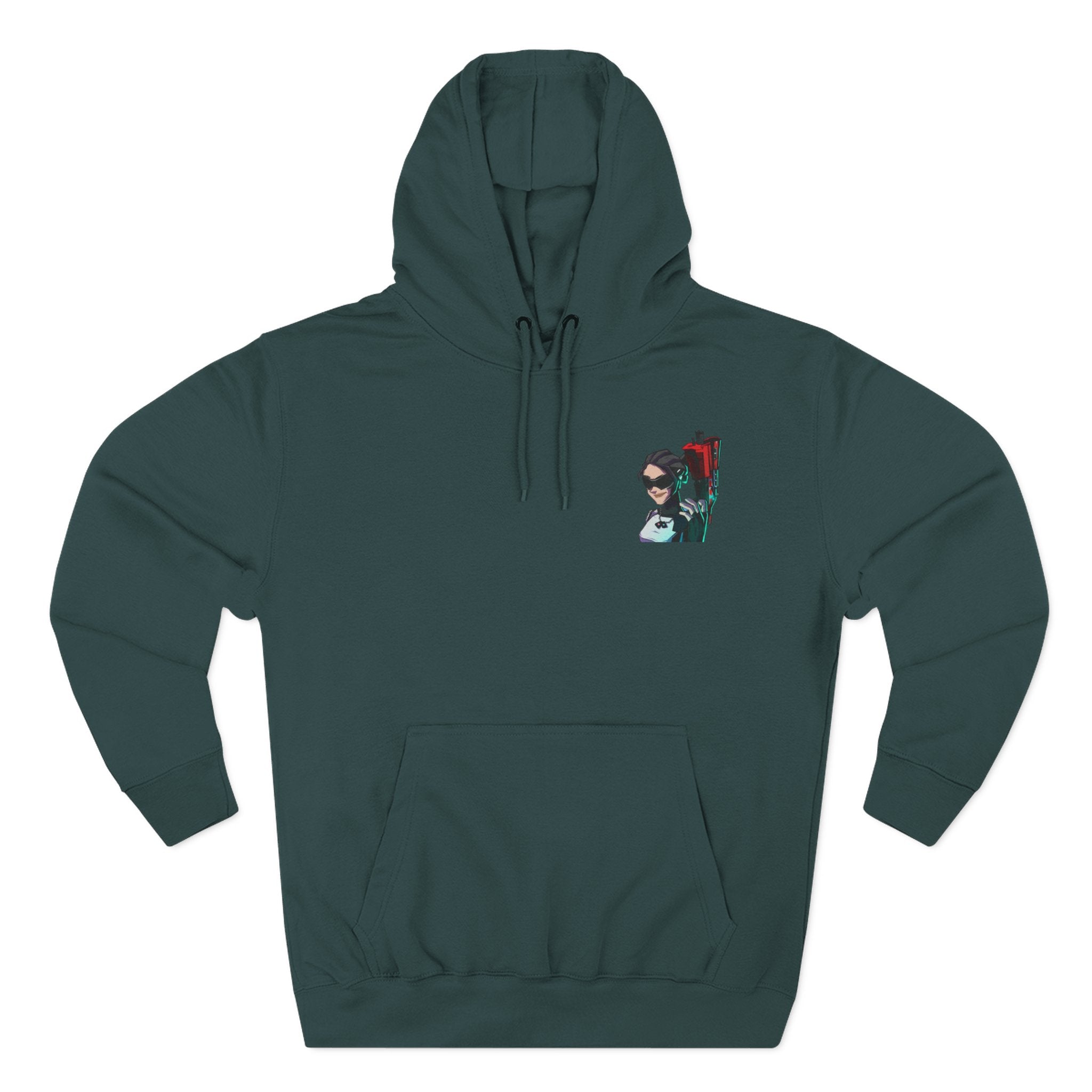 Never FE4R Hoodie - (Feat: Fe4rLess)