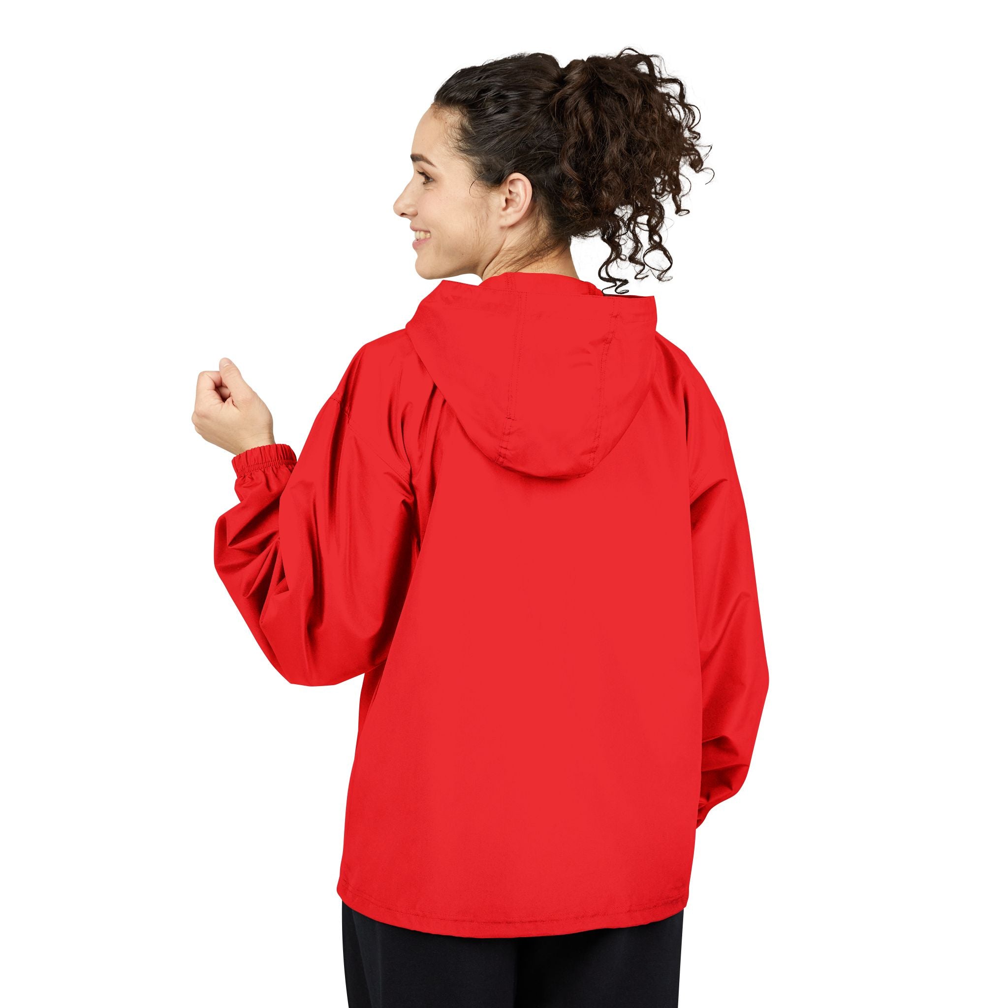 Packable Last-Vision — Lightweight Windbreaker