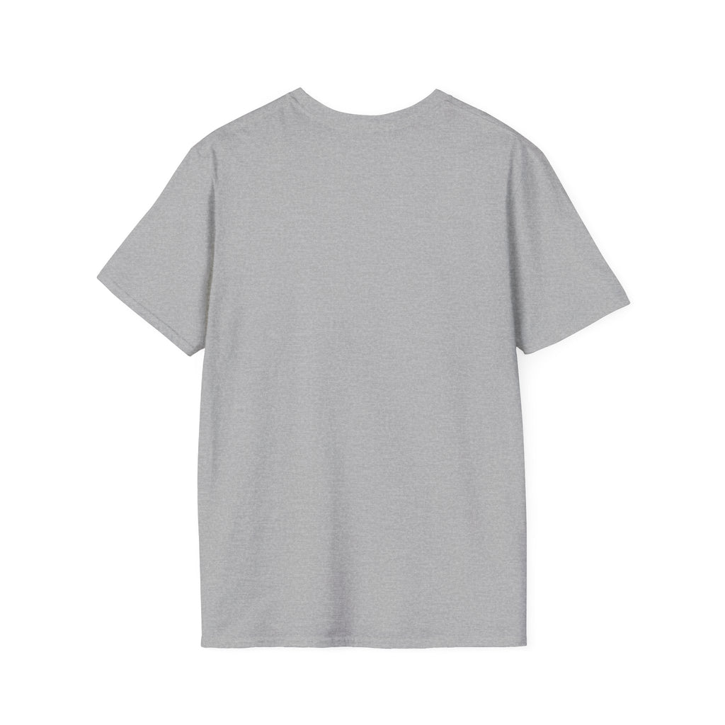 ABC DEF F*** Ice T-Shirt — Funny Hidden Message Letter Grid Tee