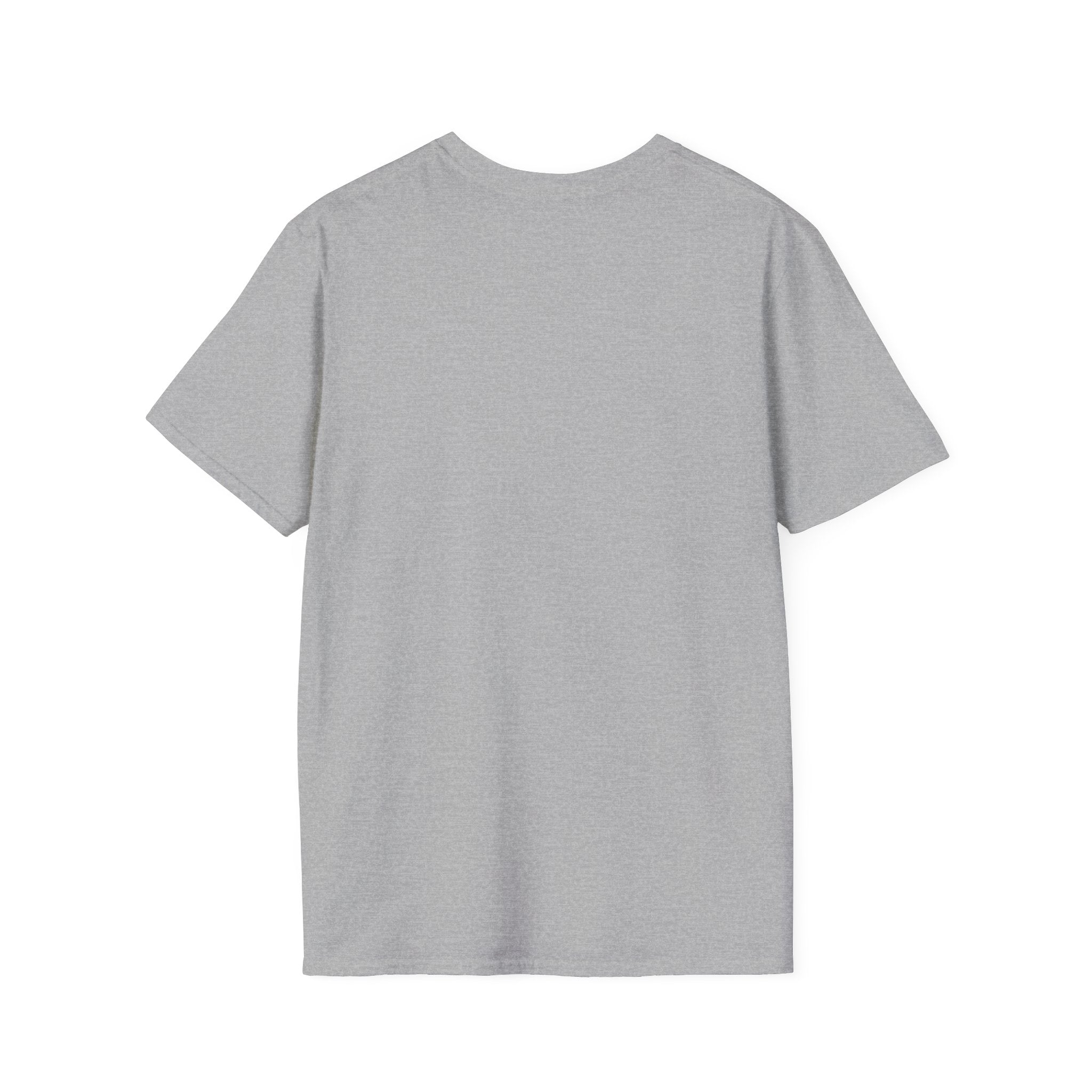 ABC DEF F*** Ice T-Shirt — Funny Hidden Message Letter Grid Tee