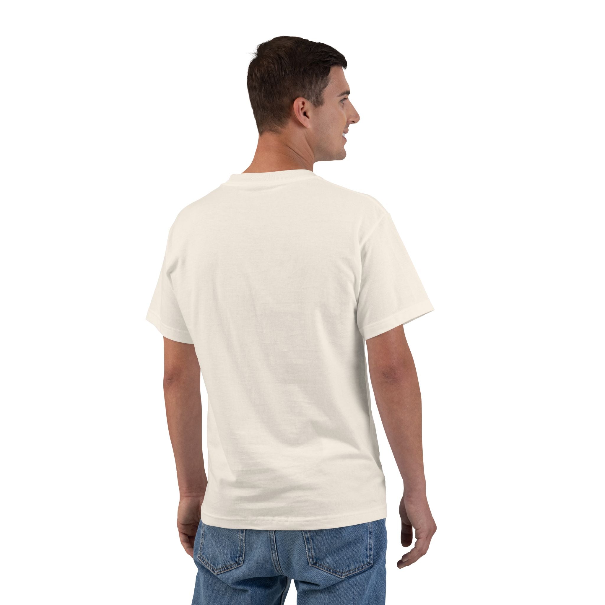 Graphic T-Shirt — Bold Parody Logo "CUNT" Statement Tee (women)