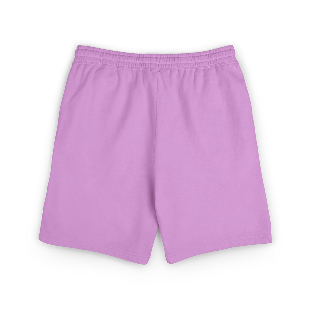 Copy of Unisex Garment-Dyed Lightweight Fleece Sweat Shorts - LAST VISION - LV Design