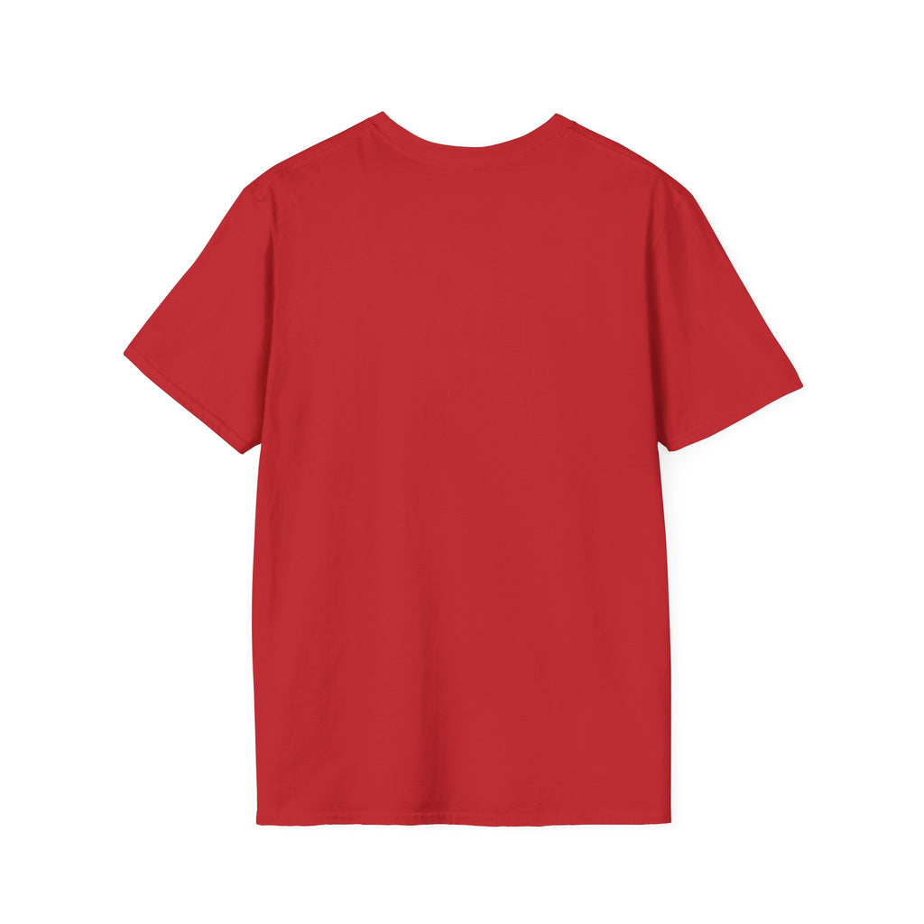 ABC DEF F*** Ice T-Shirt — Funny Hidden Message Letter Grid Tee