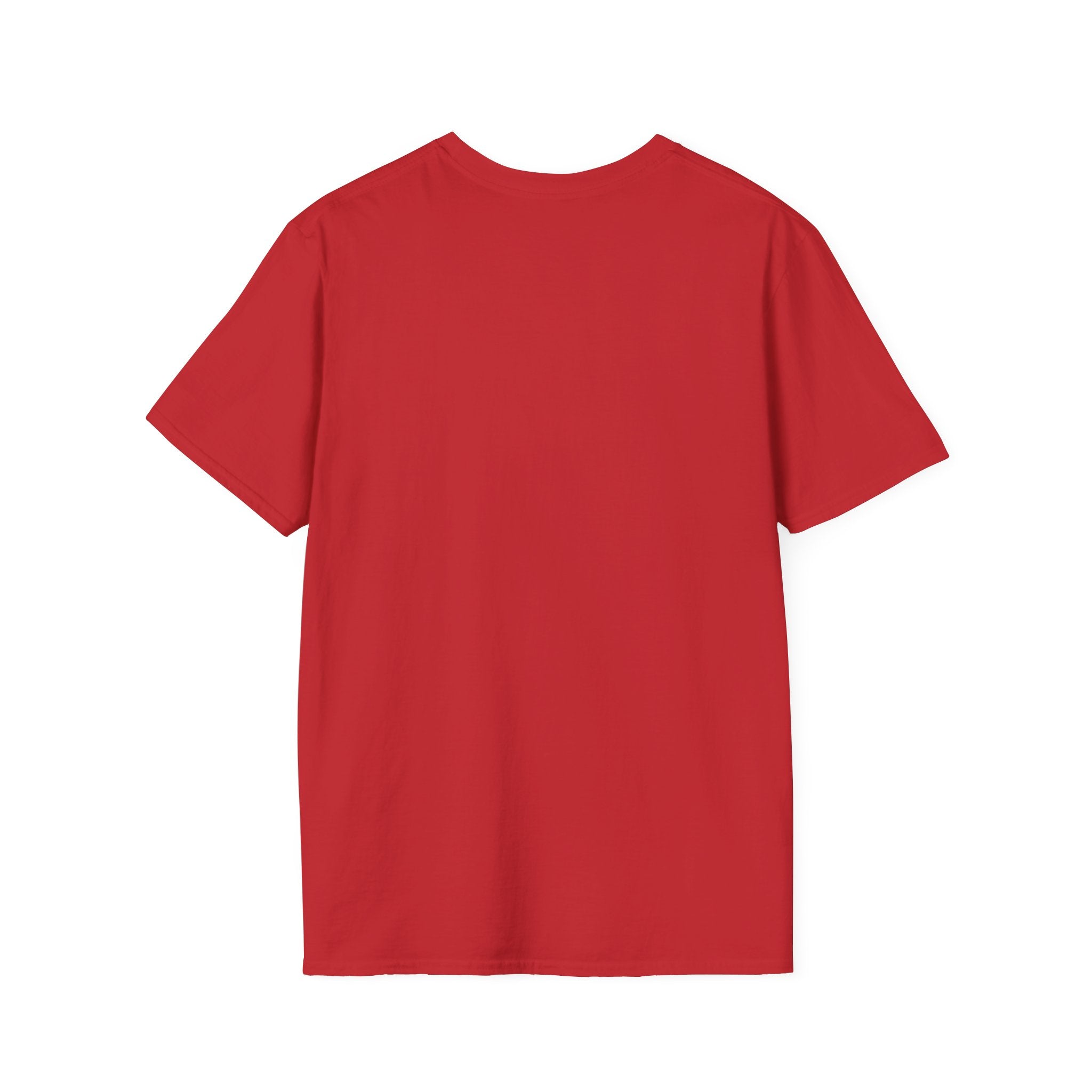 ABC DEF F*** Ice T-Shirt — Funny Hidden Message Letter Grid Tee