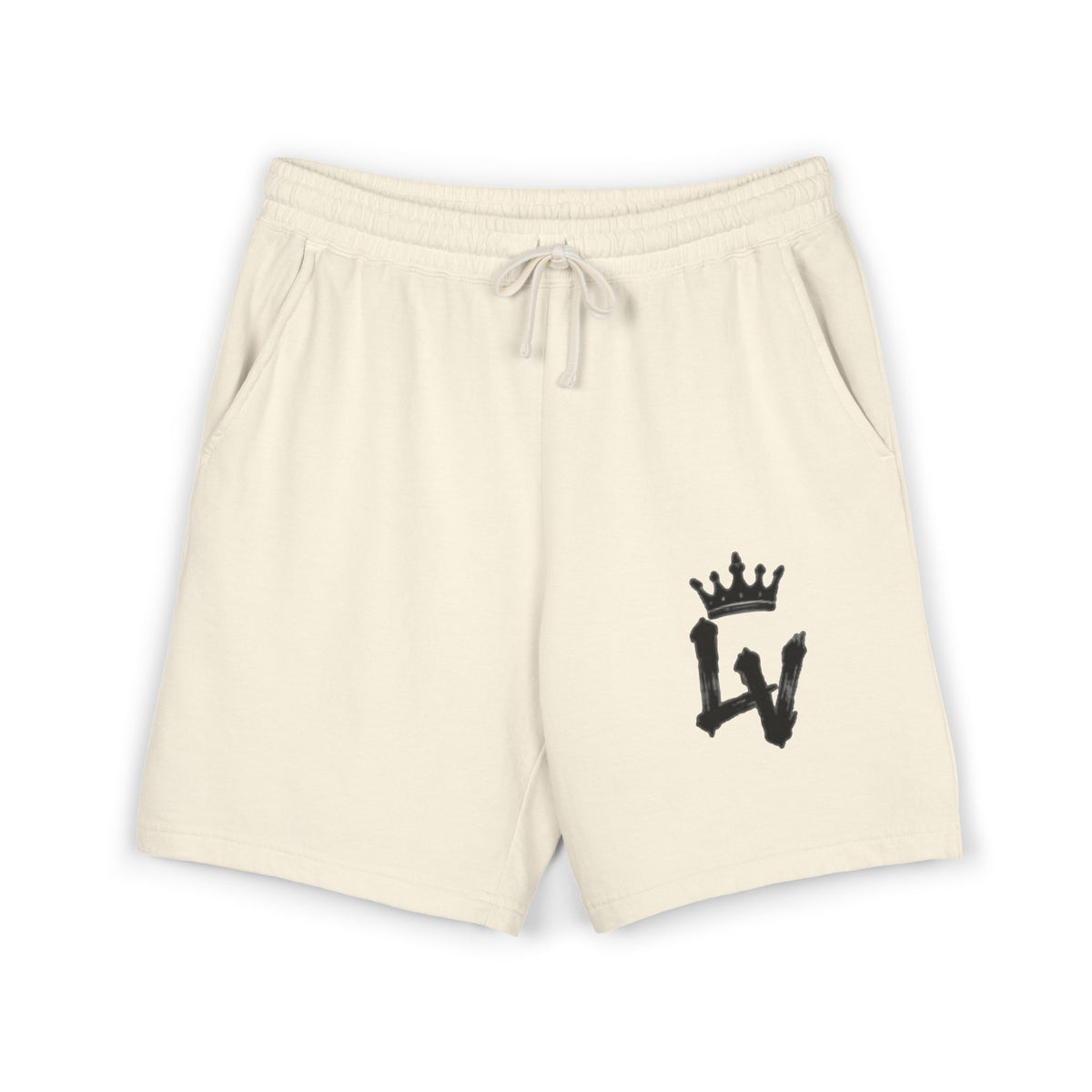 Copy of Unisex Garment-Dyed Lightweight Fleece Sweat Shorts - LAST VISION - LV Design