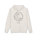 Moon Drip Hoodie — Gothic Crescent Last-Vision Graphic Sweatshirt