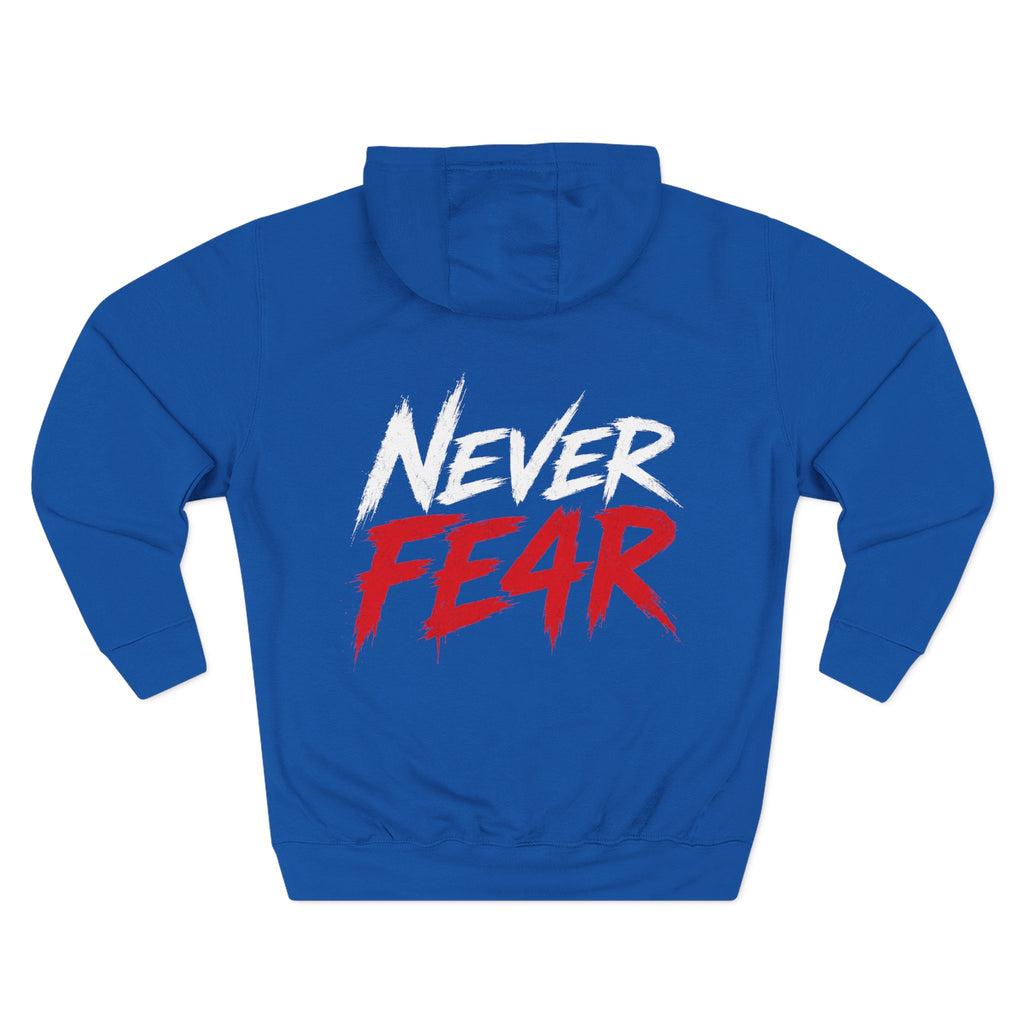 Never FE4R Hoodie - (Feat: Fe4rLess)