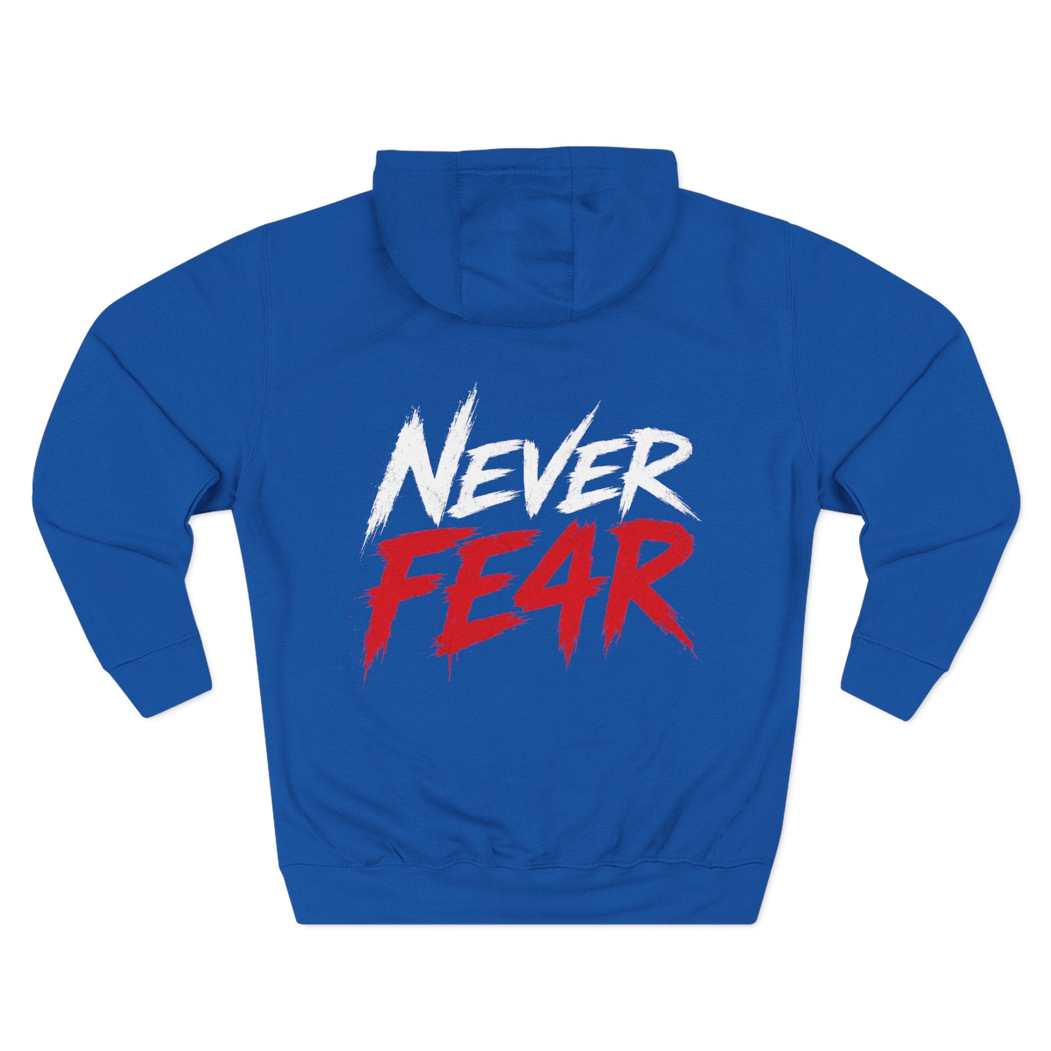 Never FE4R Hoodie - (Feat: Fe4rLess)