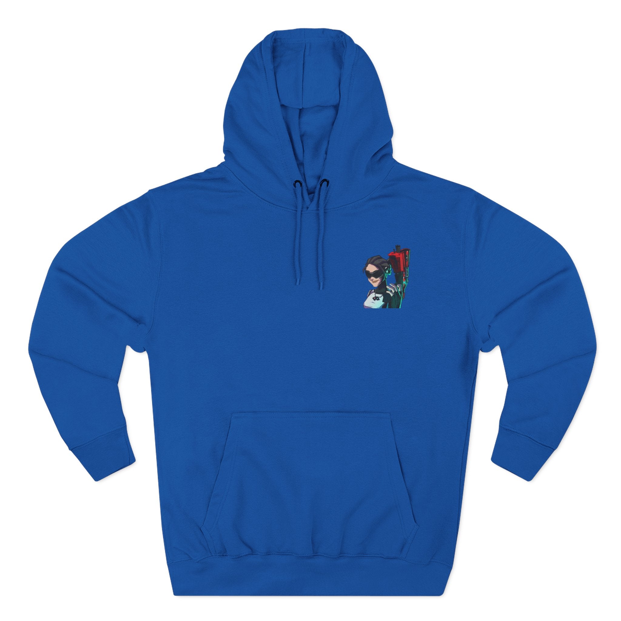 Never FE4R Hoodie - (Feat: Fe4rLess)