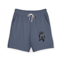 Copy of Unisex Garment-Dyed Lightweight Fleece Sweat Shorts - LAST VISION - LV Design