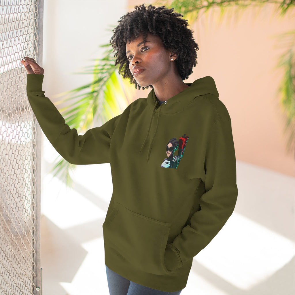 Never FE4R Hoodie - (Feat: Fe4rLess)
