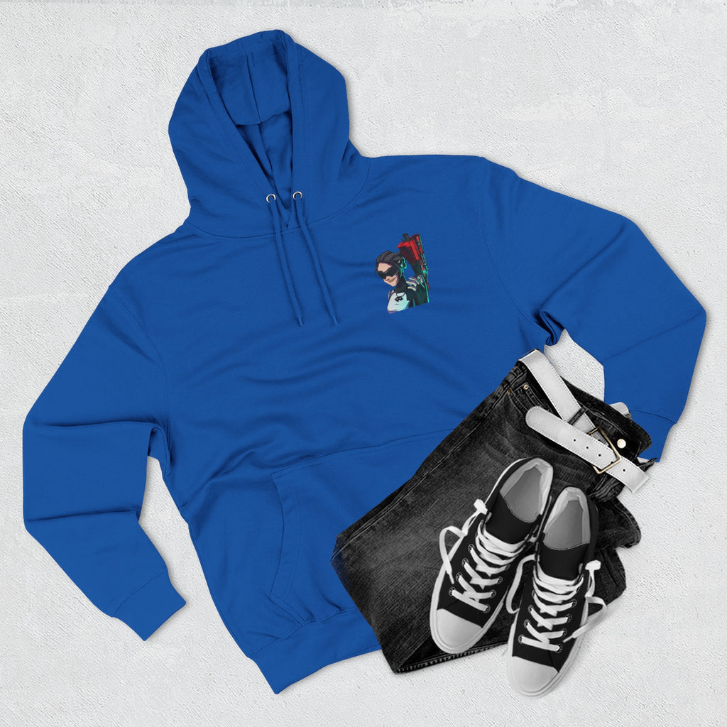 Never FE4R Hoodie - (Feat: Fe4rLess)