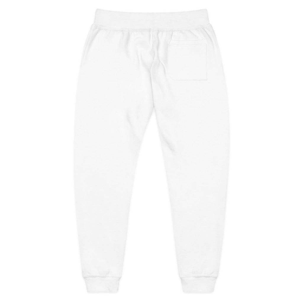 Love Island Embroidered Sweatpants — Cozy Fleece Joggers