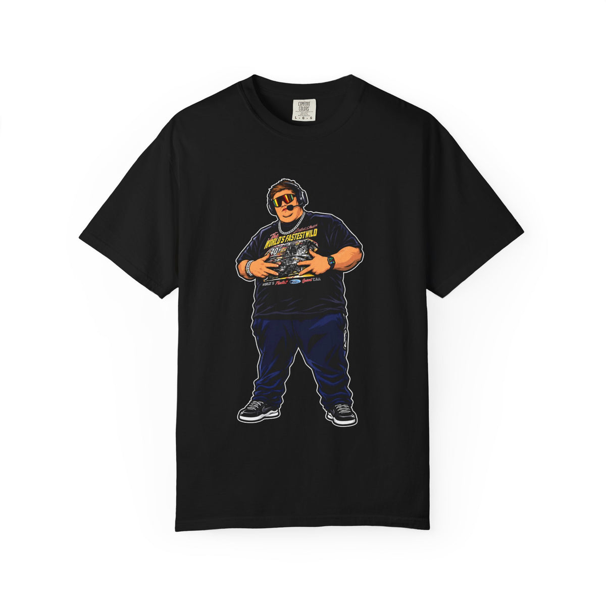 Aaron Buchy Tshirt (TIKTOK LIVE COLLAB)