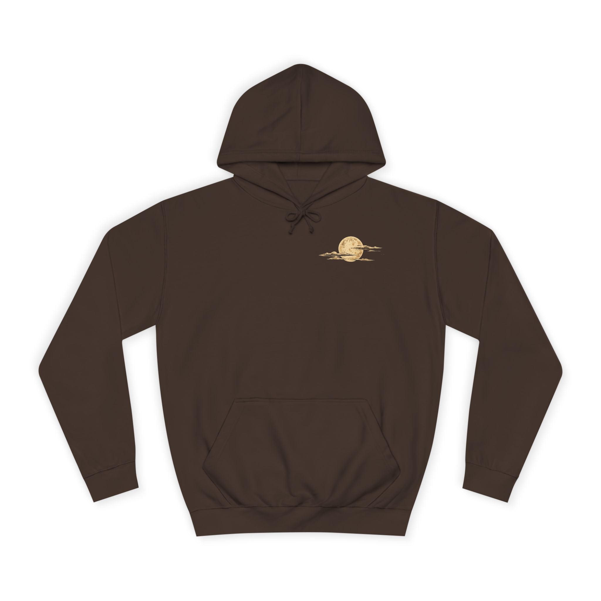 Draw String Hoodie — "Die with Memories not Dreams"