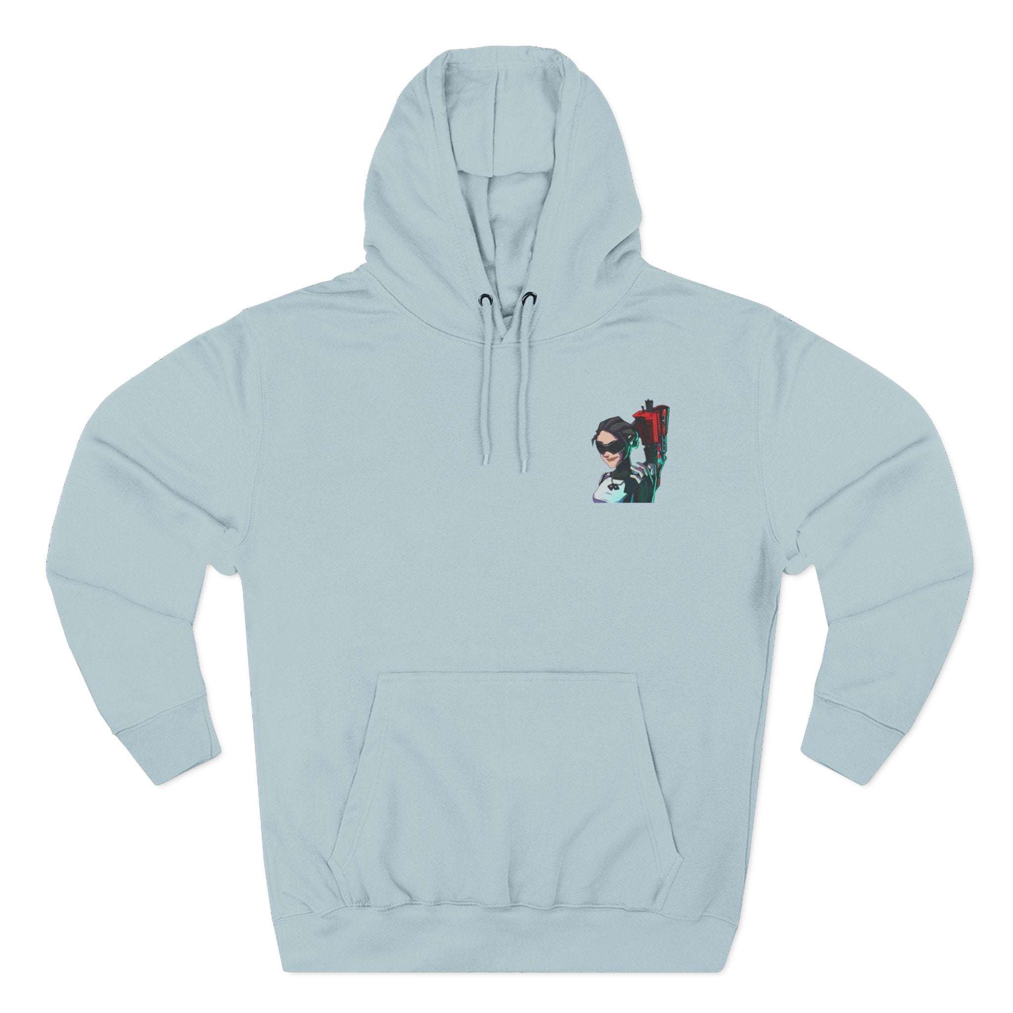 Never FE4R Hoodie - (Feat: Fe4rLess)