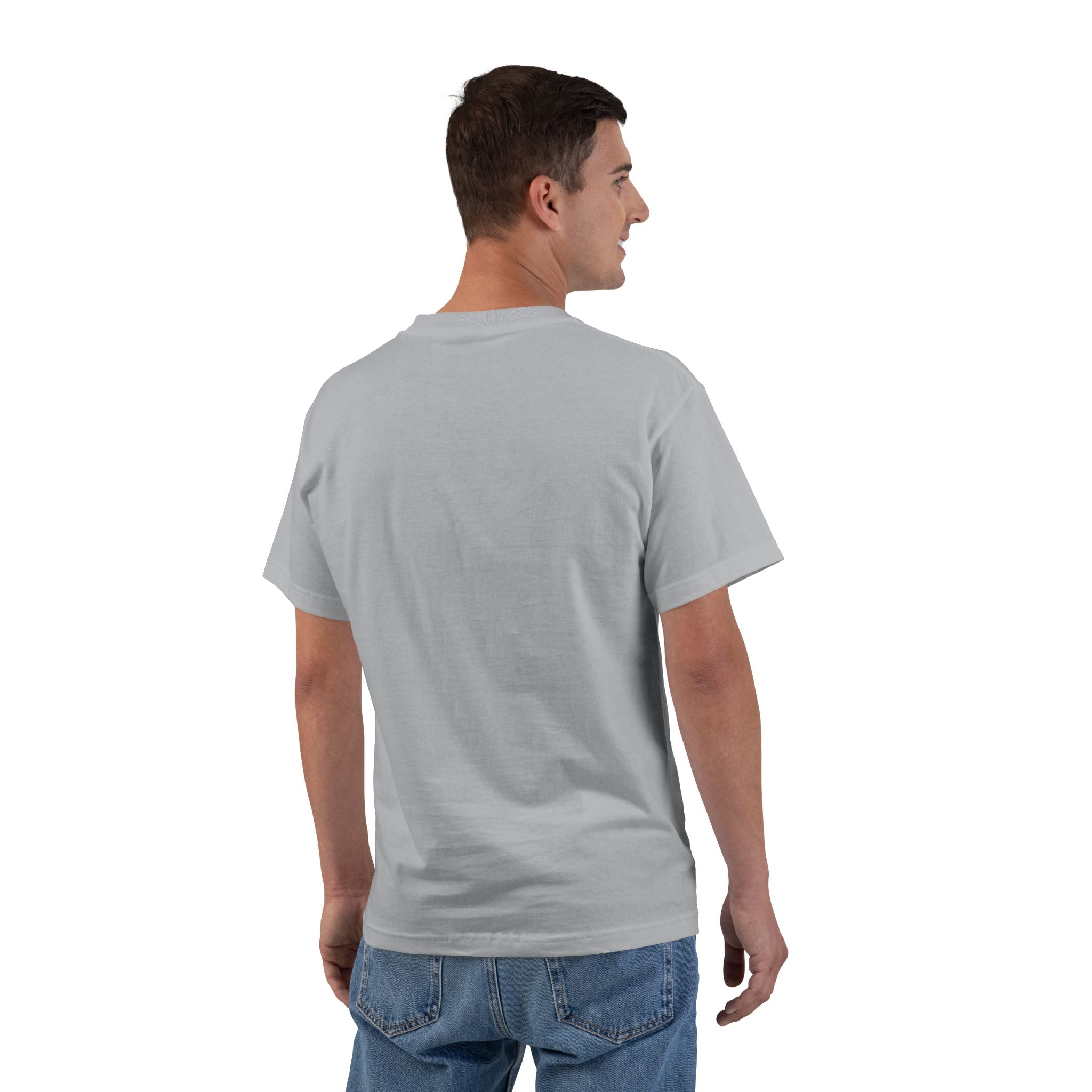 Graphic T-Shirt — Bold Parody Logo "CUNT" Statement Tee (women)