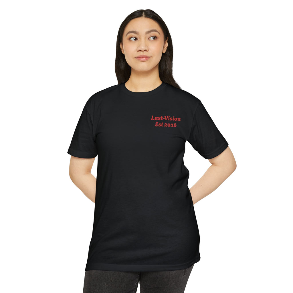 Make Memories T-Shirt — “Die With Memories Not Dreams” Gothic Skull Tee