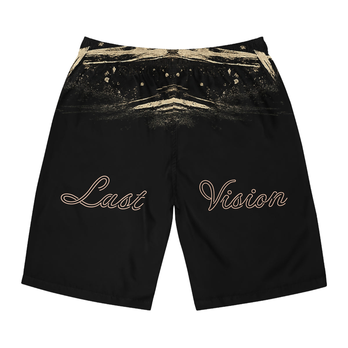 Basketball 'Ball Is Life' Board Shorts