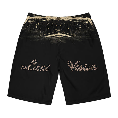 Basketball 'Ball Is Life' Board Shorts