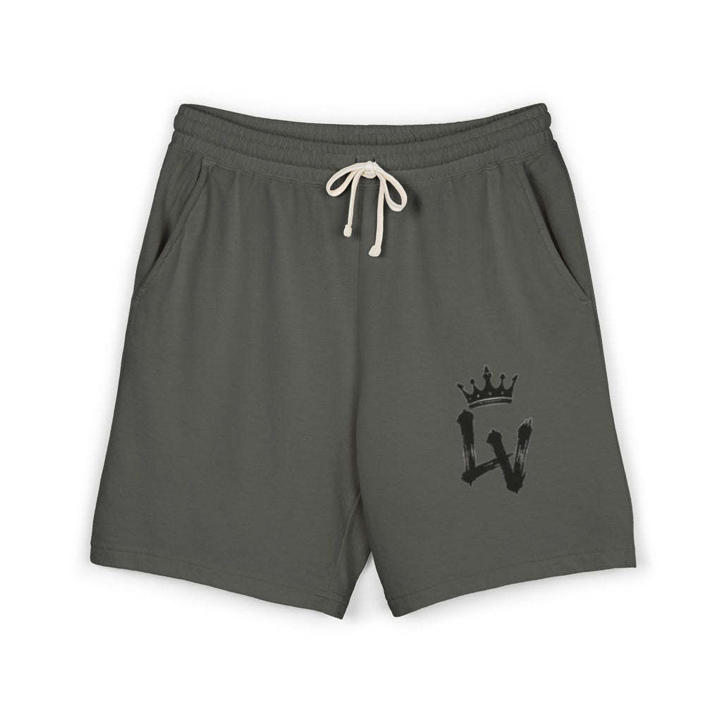 Copy of Unisex Garment-Dyed Lightweight Fleece Sweat Shorts - LAST VISION - LV Design