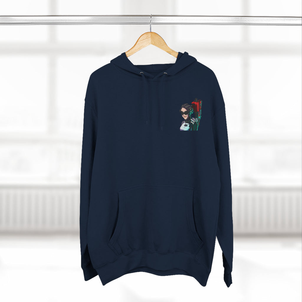 Never FE4R Hoodie - (Feat: Fe4rLess)