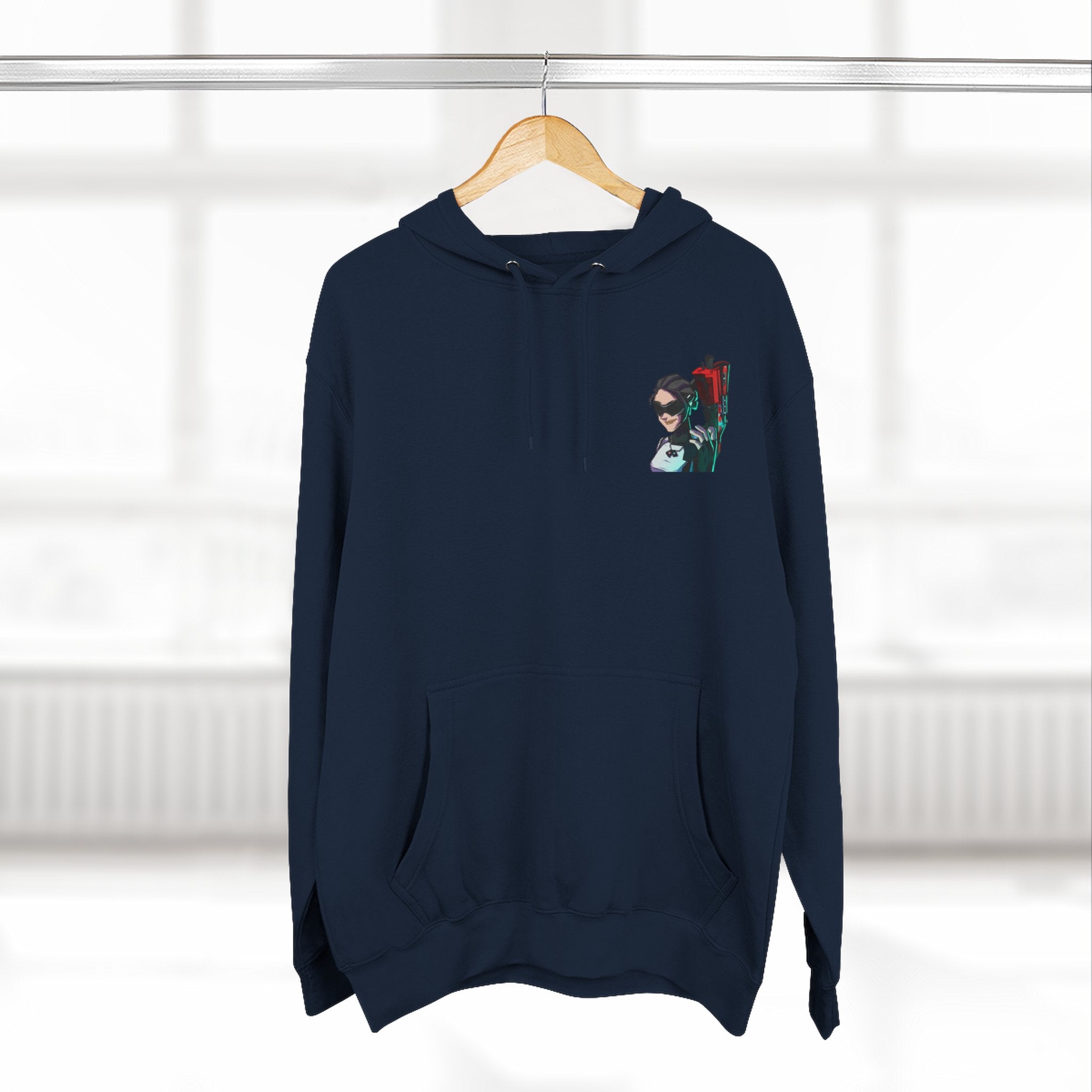 Never FE4R Hoodie - (Feat: Fe4rLess)