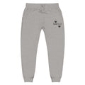 Love Island Embroidered Sweatpants — Cozy Fleece Joggers