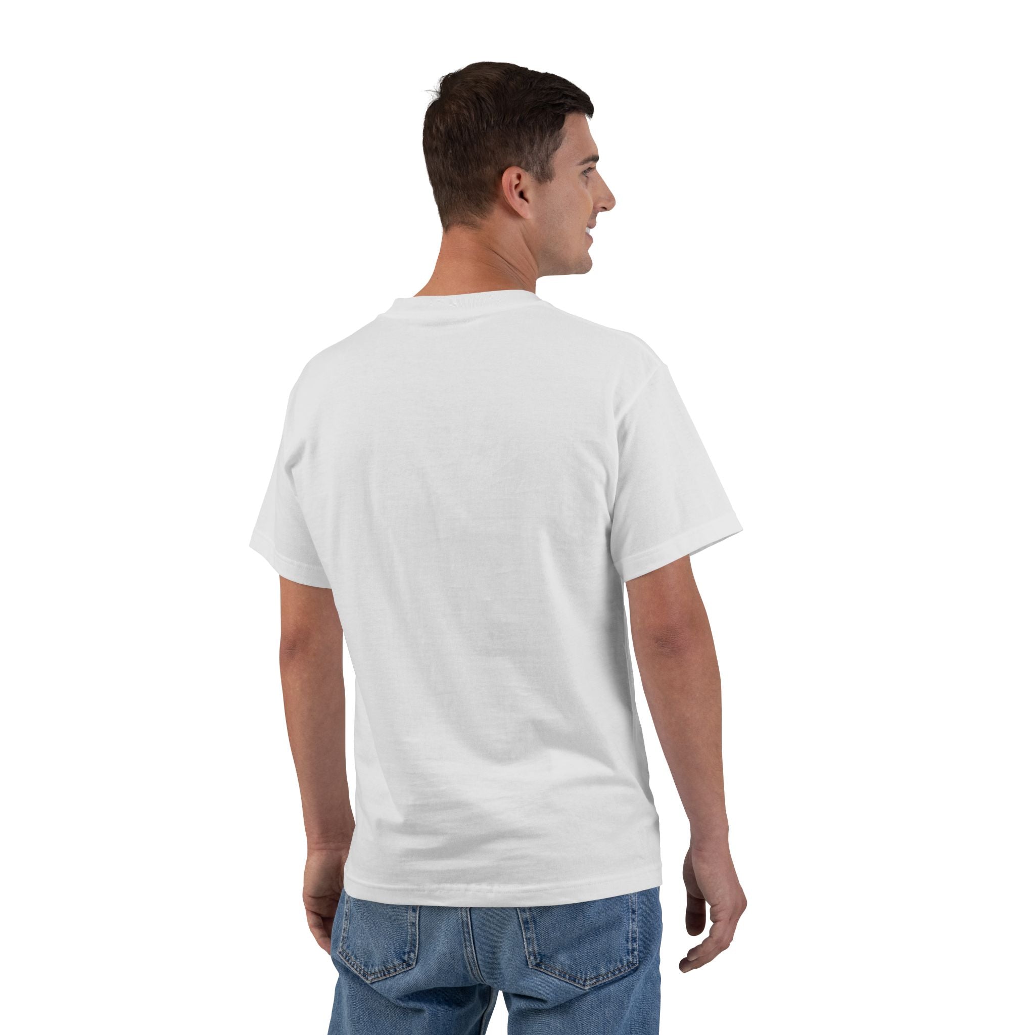 Graphic T-Shirt — Bold Parody Logo "CUNT" Statement Tee (women)