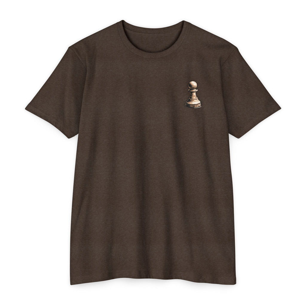 Chess Pawn Graphic T-Shirt — “Rules #1”