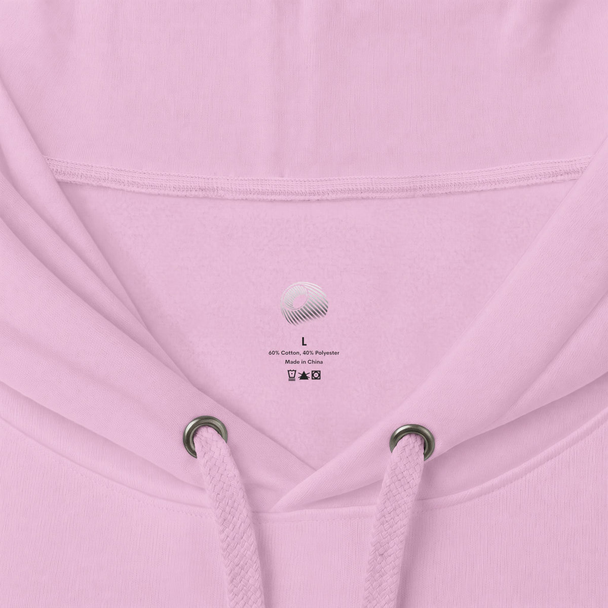 Moon Drip Hoodie — Gothic Crescent Last-Vision Graphic Sweatshirt