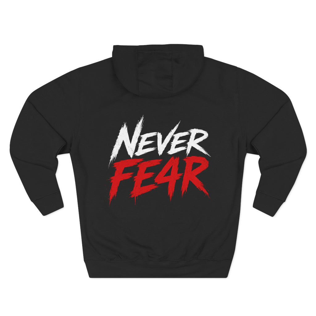 Never FE4R Hoodie - (Feat: Fe4rLess)