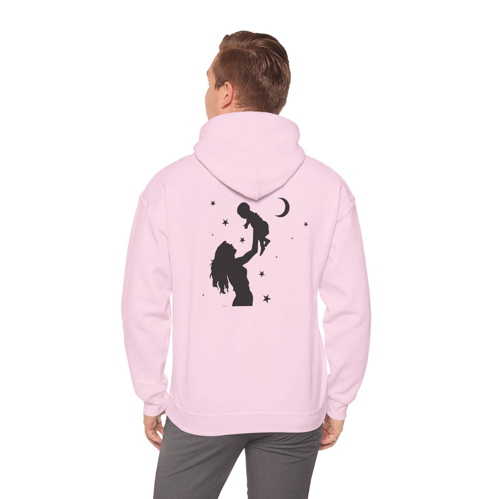 Mother's Day Hoodie "forever your little one"