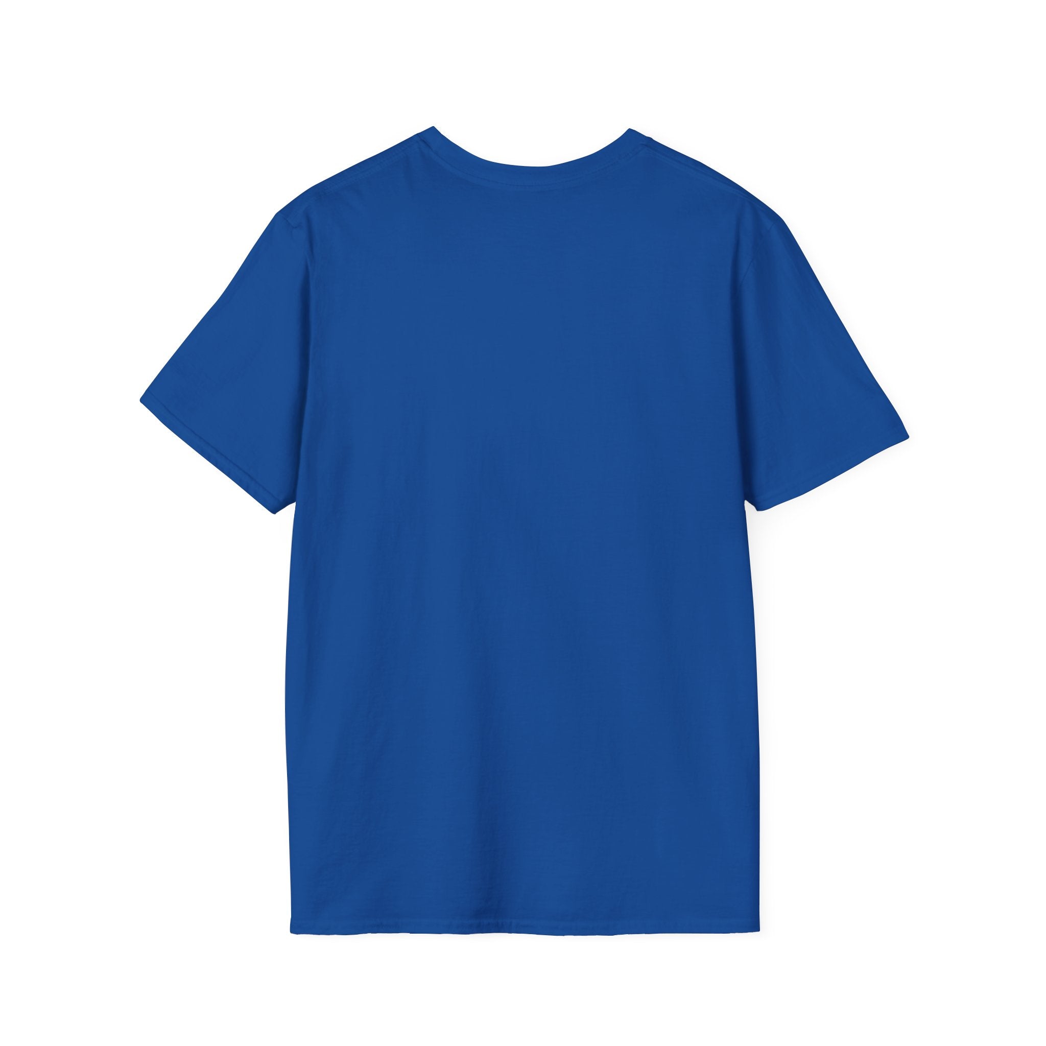 ABC DEF F*** Ice T-Shirt — Funny Hidden Message Letter Grid Tee