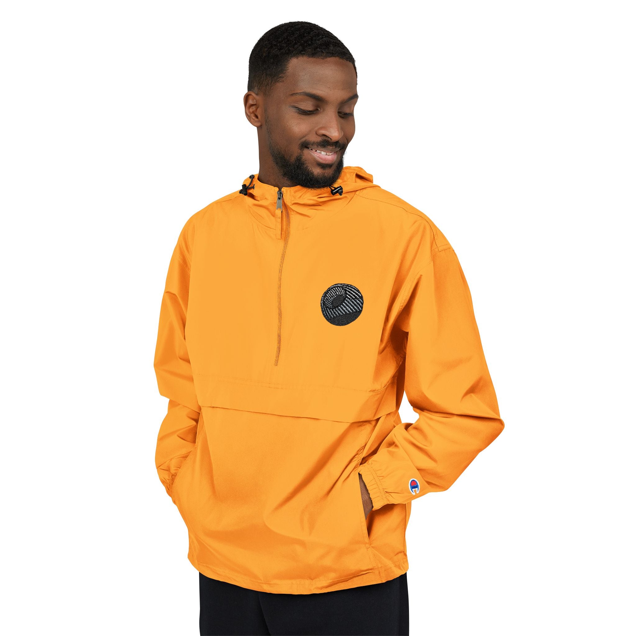 Packable Last-Vision — Lightweight Windbreaker