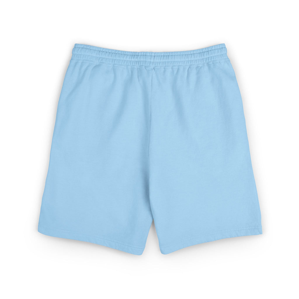 Copy of Unisex Garment-Dyed Lightweight Fleece Sweat Shorts - LAST VISION - LV Design