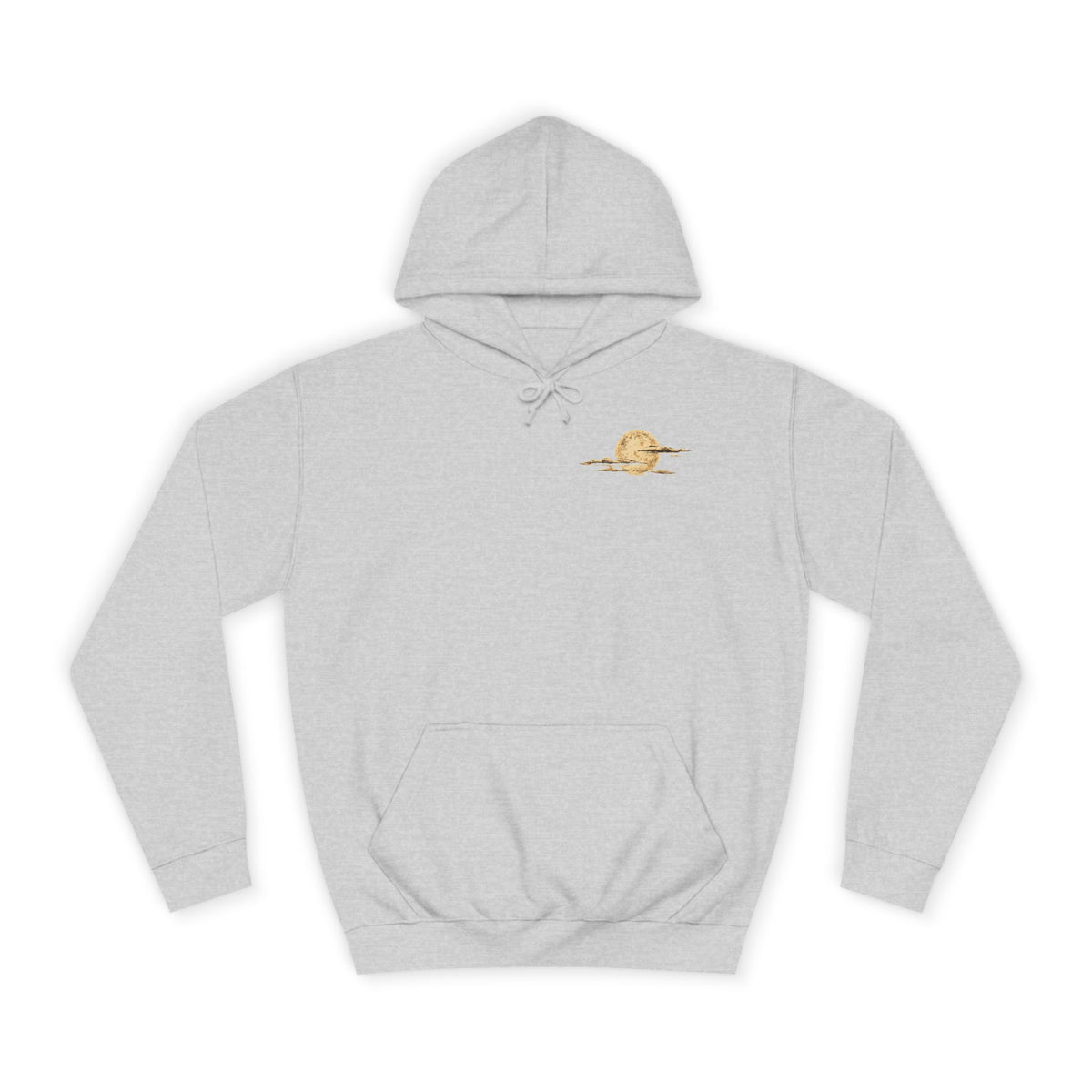 Draw String Hoodie — "Die with Memories not Dreams"