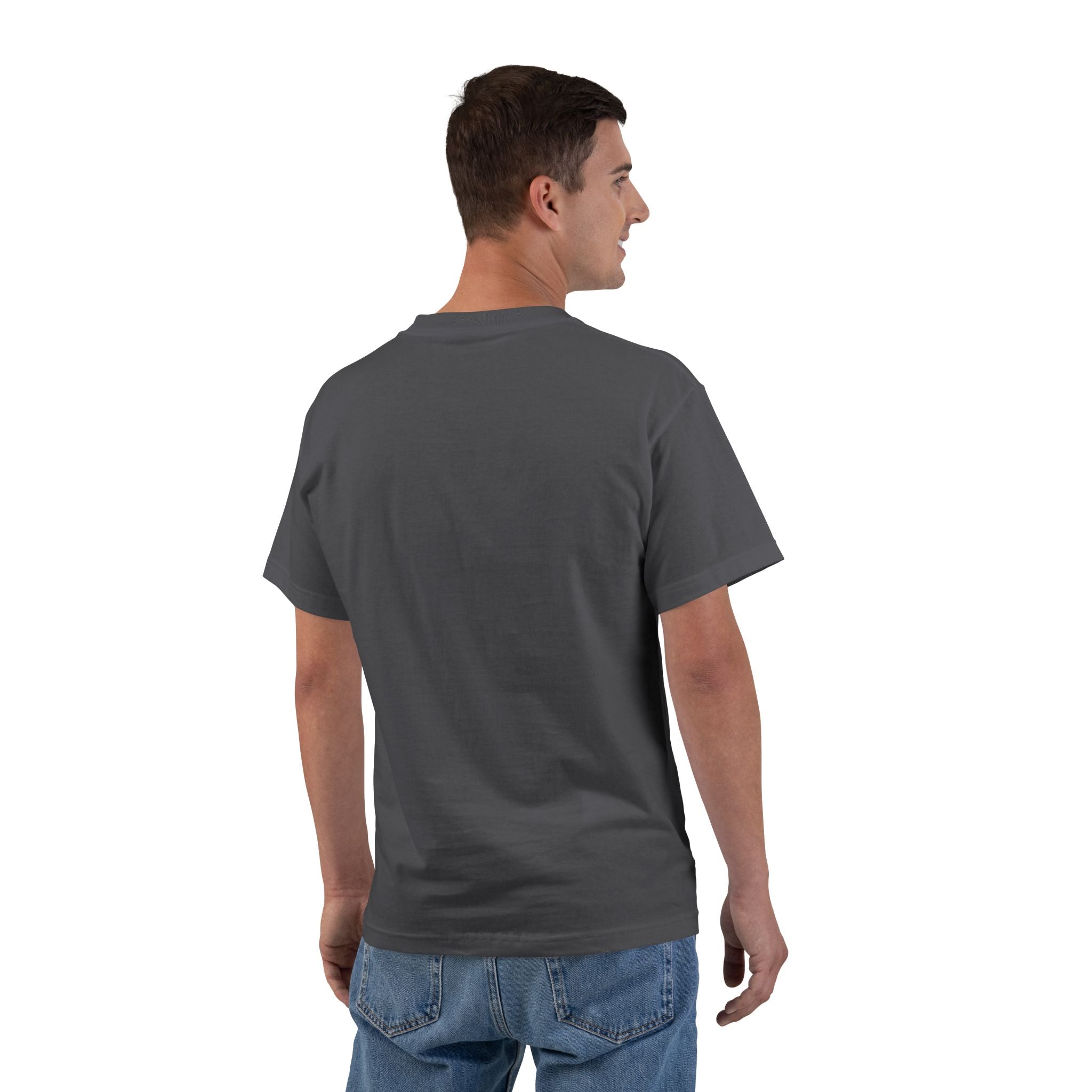 Graphic T-Shirt — Bold Parody Logo "CUNT" Statement Tee (women)