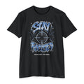 Stay Focused / Trust the Process Graphic Tee – Motivational Streetwear