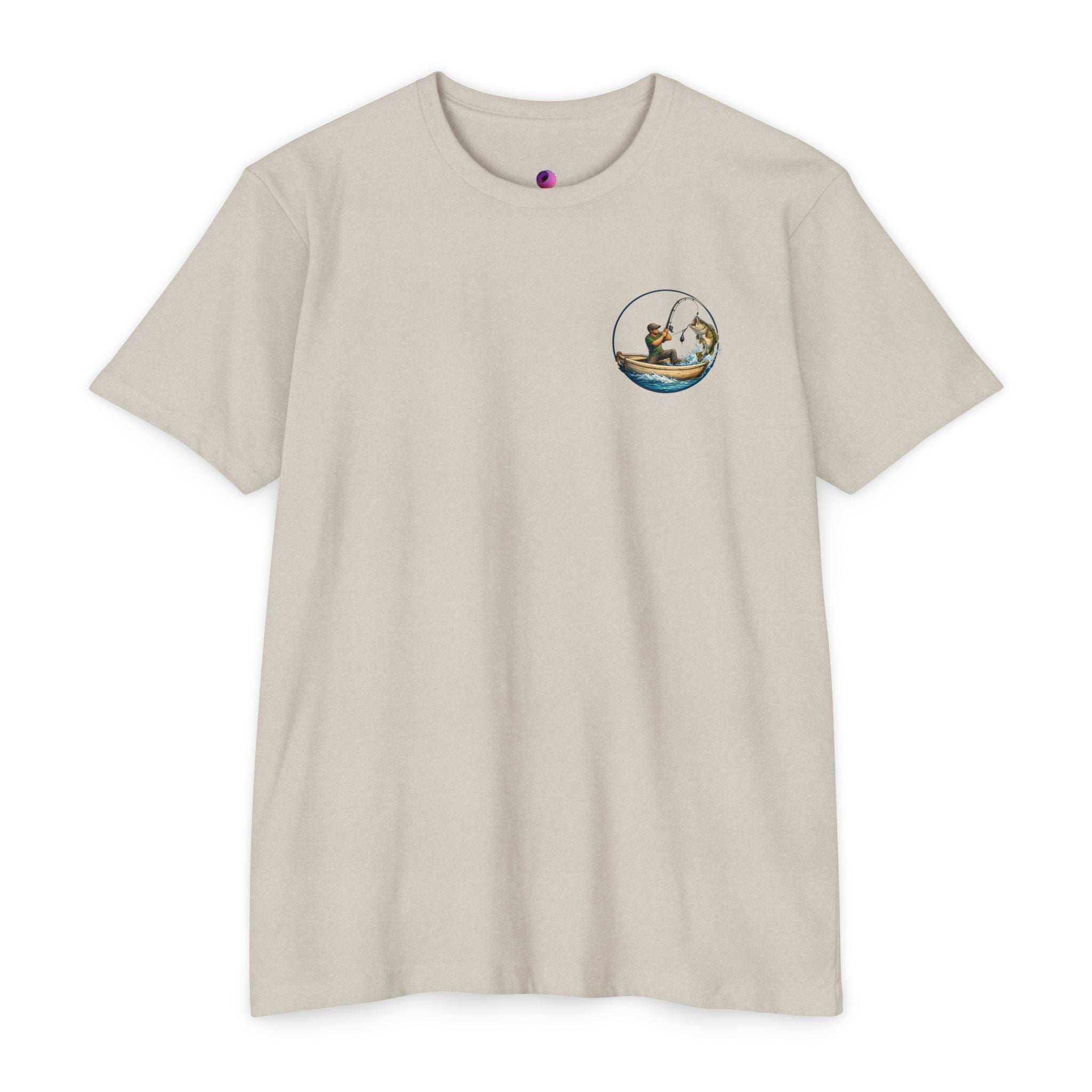 Fishing T-Shirt — "Don't Be A Dumb Bass" Bass Fishing Graphic Tee