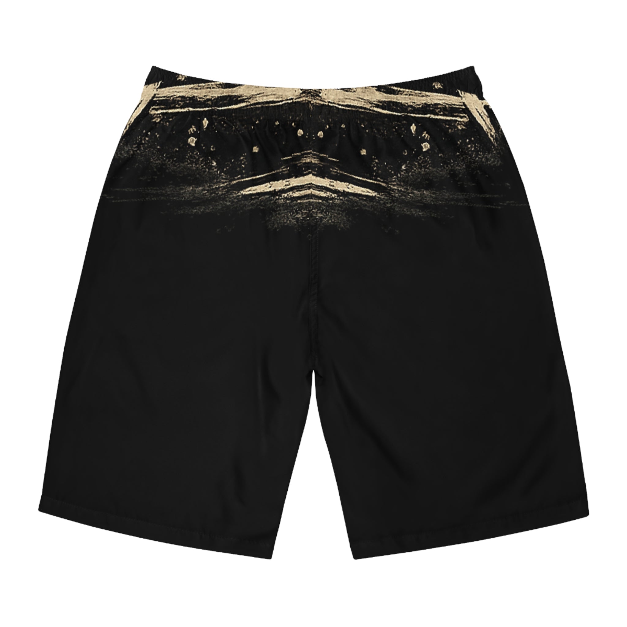 Basketball 'Ball Is Life' Board Shorts