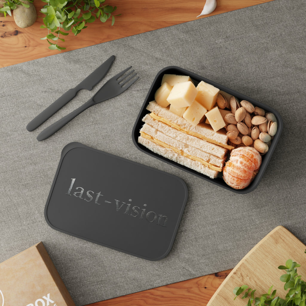 Bento Box - Meal Prep Container
