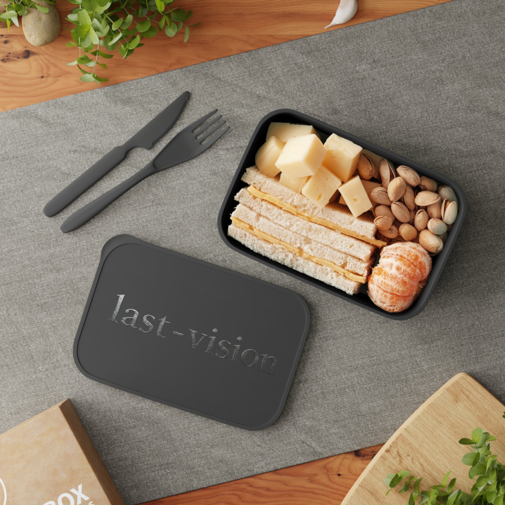 Bento Box - Meal Prep Container
