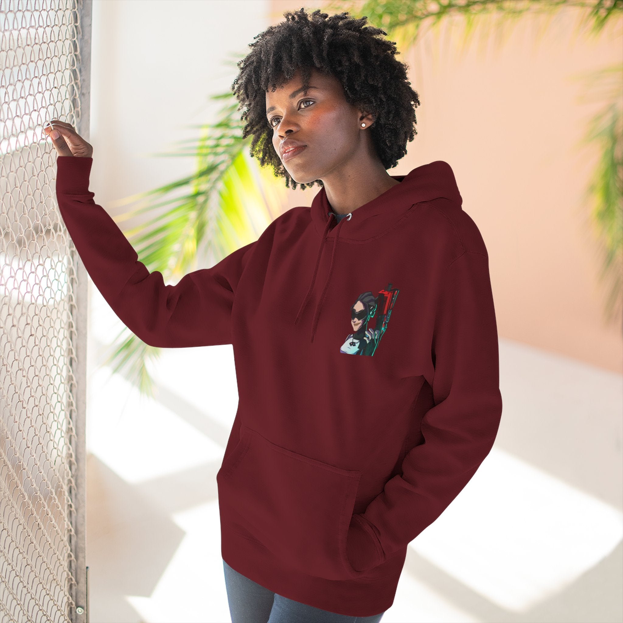 Never FE4R Hoodie - (Feat: Fe4rLess)